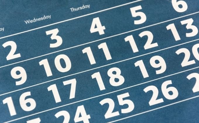 2025 Calendar Trends: What’s In and What’s Out