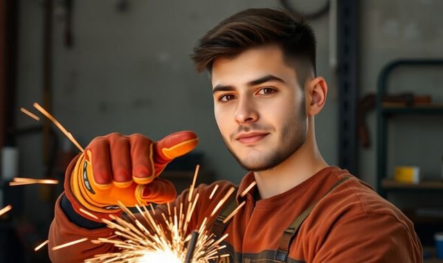 The Ultimate Guide to Welding Gloves in 2025