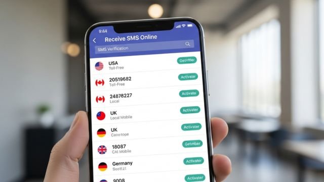 Virtual Number Online for Freelancers and Remote Workers